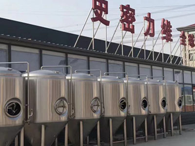 墨脱精酿啤酒设备厂—市场规模与跨界新需求